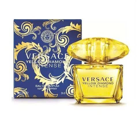 Versace Yellow Diamond Intense EDP