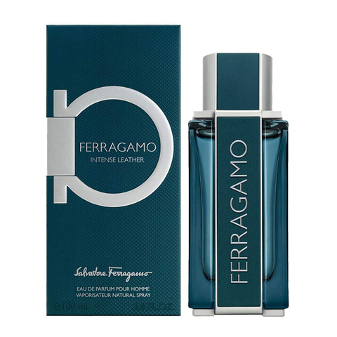 Salvatore Ferragamo Intense Leather Pour Homme EDP