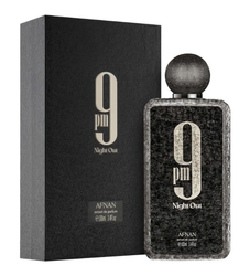 Afnan 9PM Night Out (2026) Extrait De Parfum