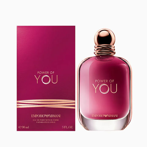 Giorgio Armani Emporio Armani Power Of You Pour Femme EDP