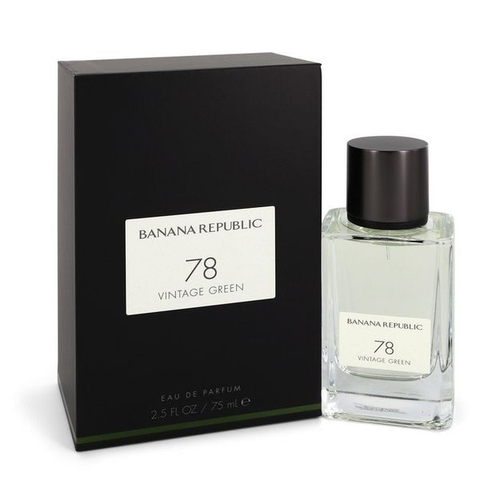 Banana Republic 78 Vintage Green EDP