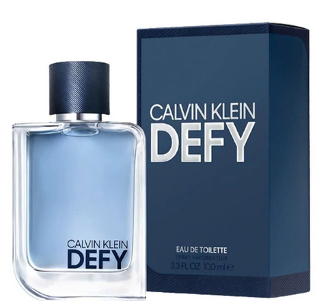 Calvin Klein Defy Eau de Parfum