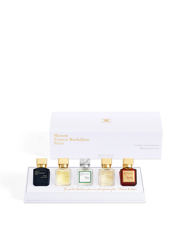 Set Maison Francis Kurkdjian Paris Miniatures Discovery (5 chai x 10ml)