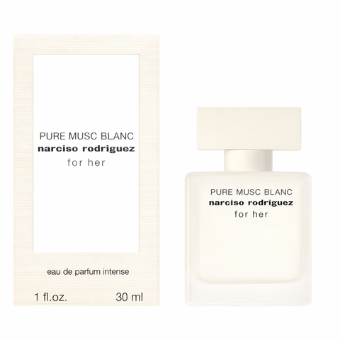 Narciso Rodriguez For Her Pure Musc Blanc Eau de Parfum Intense