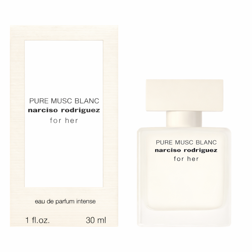  Narciso Rodriguez For Her Pure Musc Blanc Eau de Parfum Intense 