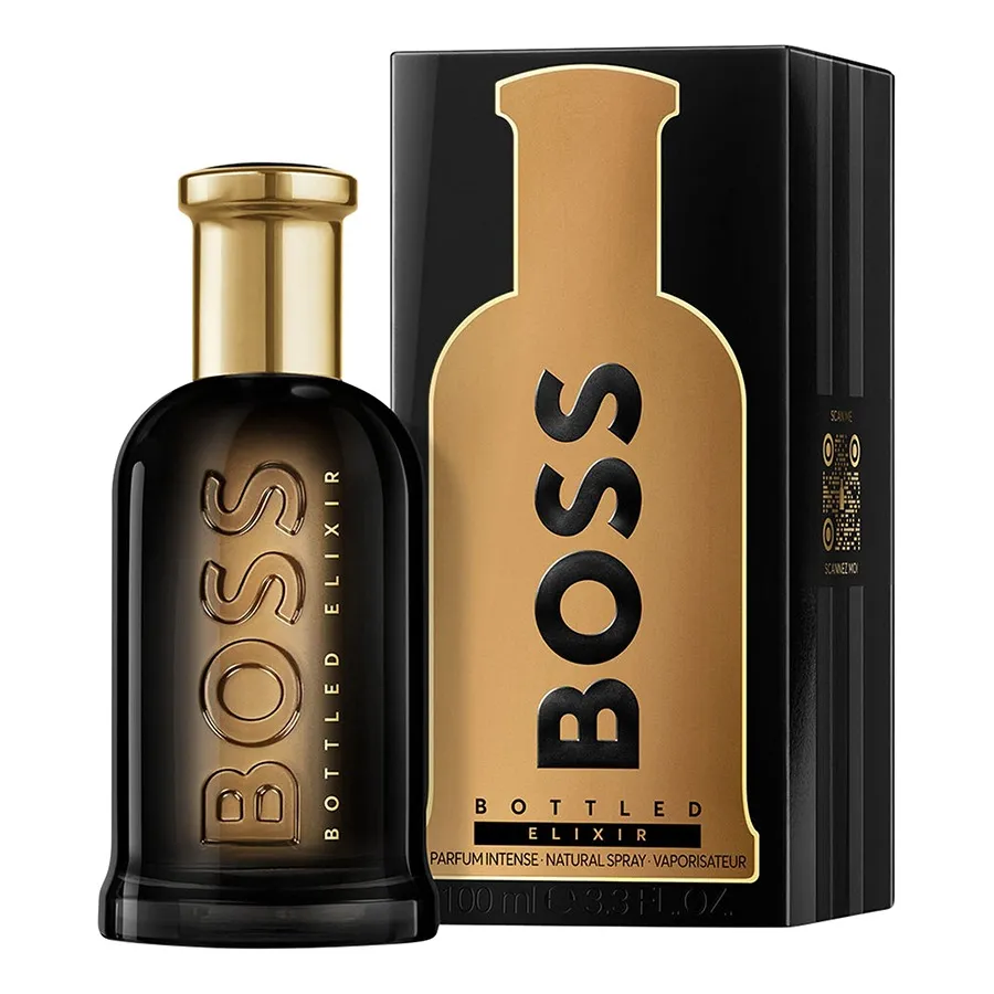 Hugo Boss Bottled Elixir Parfum Intense 