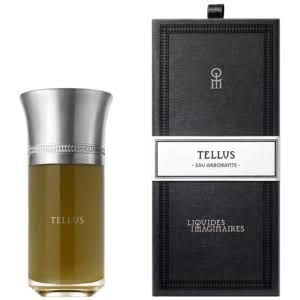 Les Liquides Imaginaires Tellus Eau De Parfum