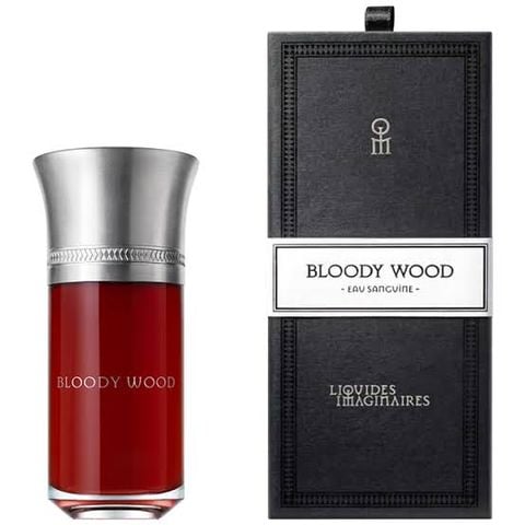 Les Liquides Imaginaires Bloody Wood Eau De Parfum