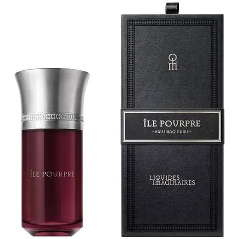 Liquides Imaginaires L’Ile Pourpre  Eau De Parfum