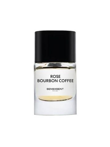Sensxsent Rose Bourbon Coffee Extrait de Parfum