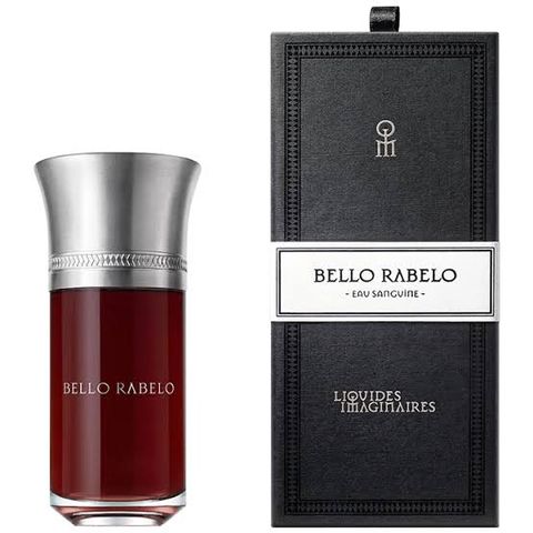 Les Liquides Imaginaires Bello Rabelo Eau De Parfum