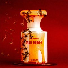 Borntostandout Mad Honey EDP