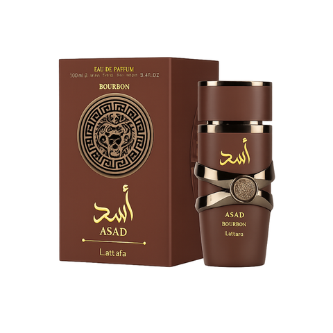 Lattafa Asad Bourbon Eau de Parfum