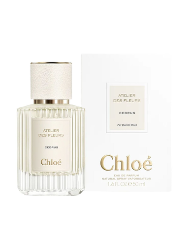 Chloe Atelier Des Fleurs Cedrus EDP