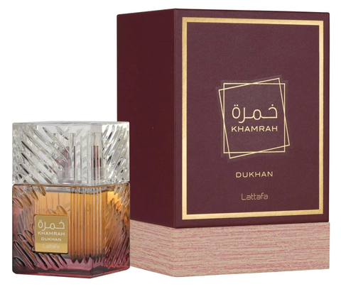 Lattafa Perfumes Khamrah Dukhan (2025) EDP