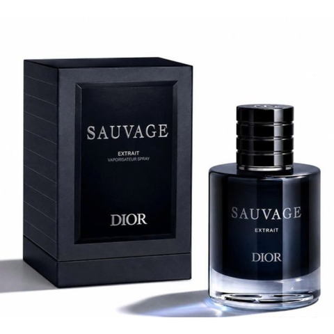 Dior Sauvage Extrait De Parfum