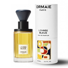 Ormaie Paris L’Ivrée Bleue EDP