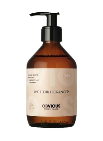 Un Fleur d'Oranger Liquid Soap Hand & Body