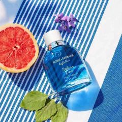 Dolce & Gabbana D&G Light Blue Italian Love Pour Homme EDT