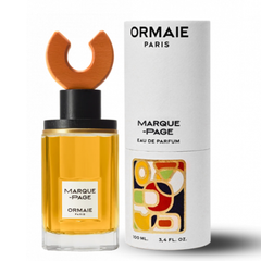 Ormaie Paris Marque-Page EDP