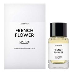 Matiere Premiere French Flower EDP