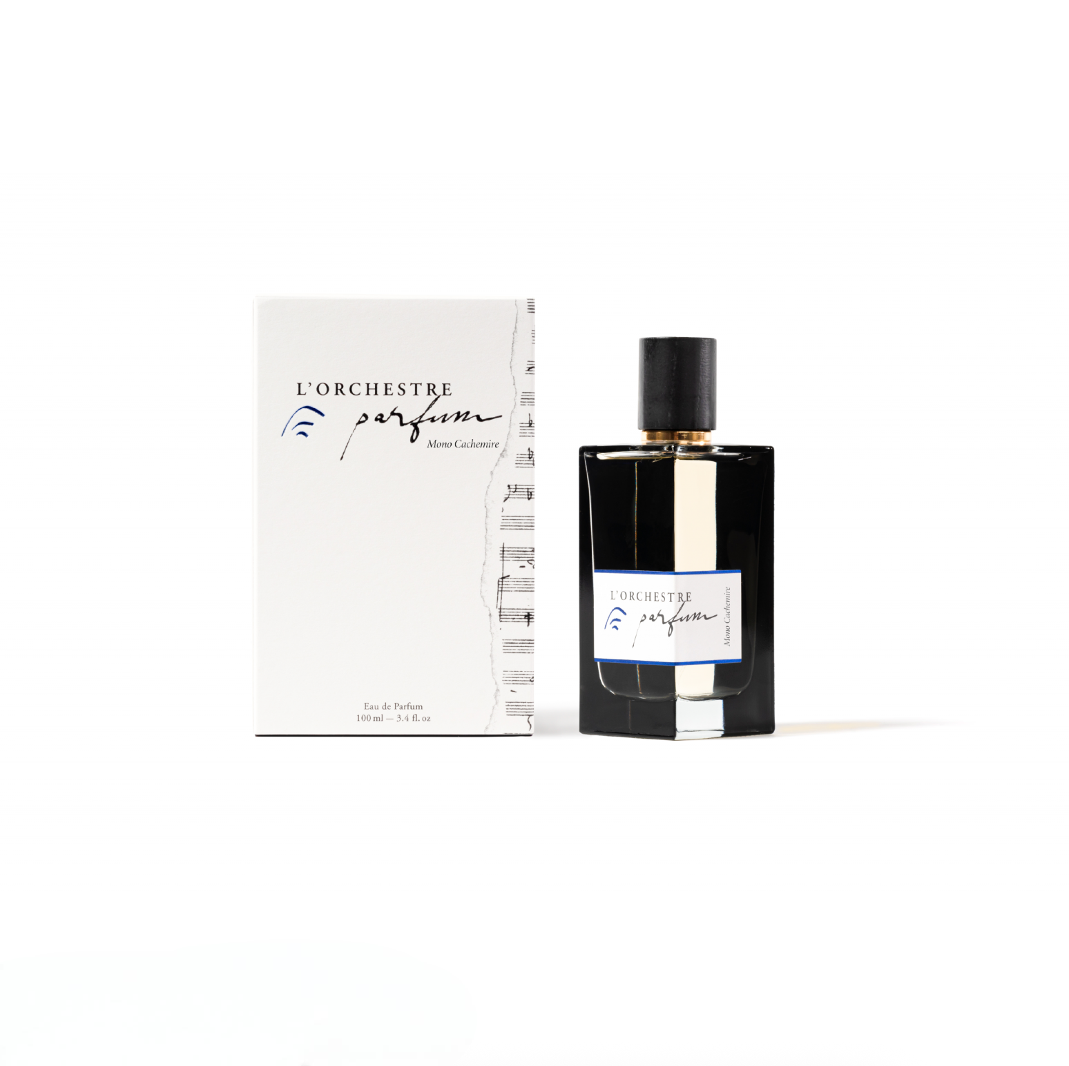  L’orchestre Parfum Mono Cachemire EDP 