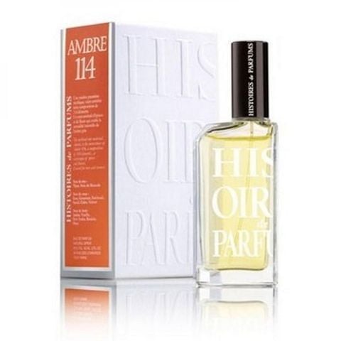 Ambre 114 Eau De Parfum