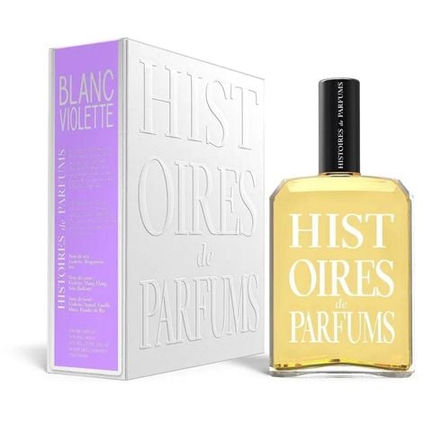 Histoires de Parfums Blanc Violette EDP