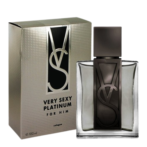 Victoria's Secret Very Sexy Platinum For Him Cologne