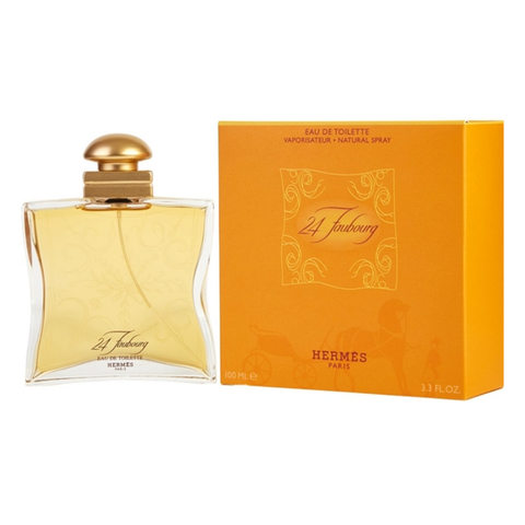 Hermes 24 Faubourg EDT