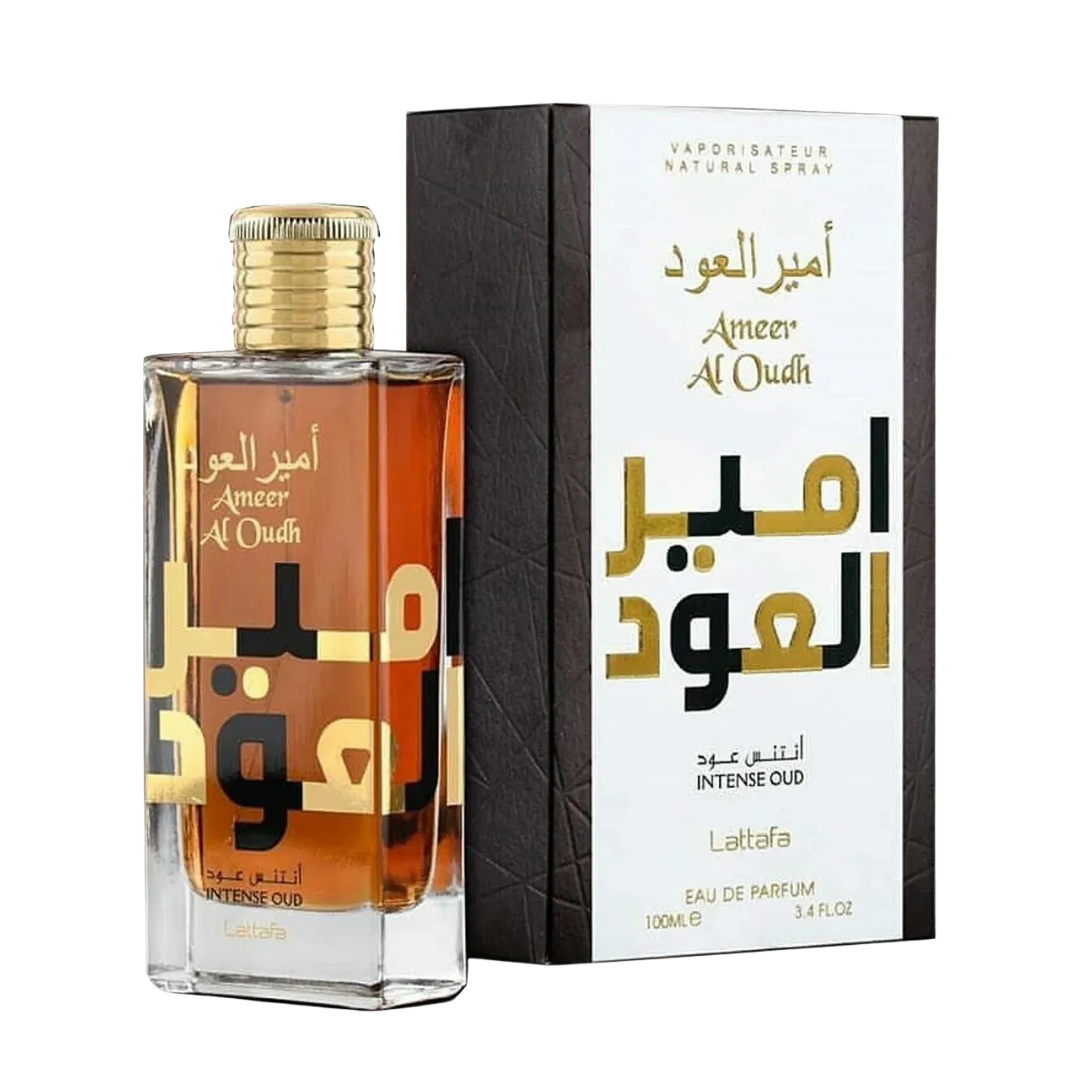  Lattafa Ameer Al Oudh Intense EDP 