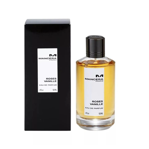Mancera Roses Vanille EDP