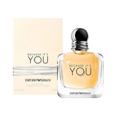 Giorgio Armani Emporio Armani Because It’s You For Women EDP
