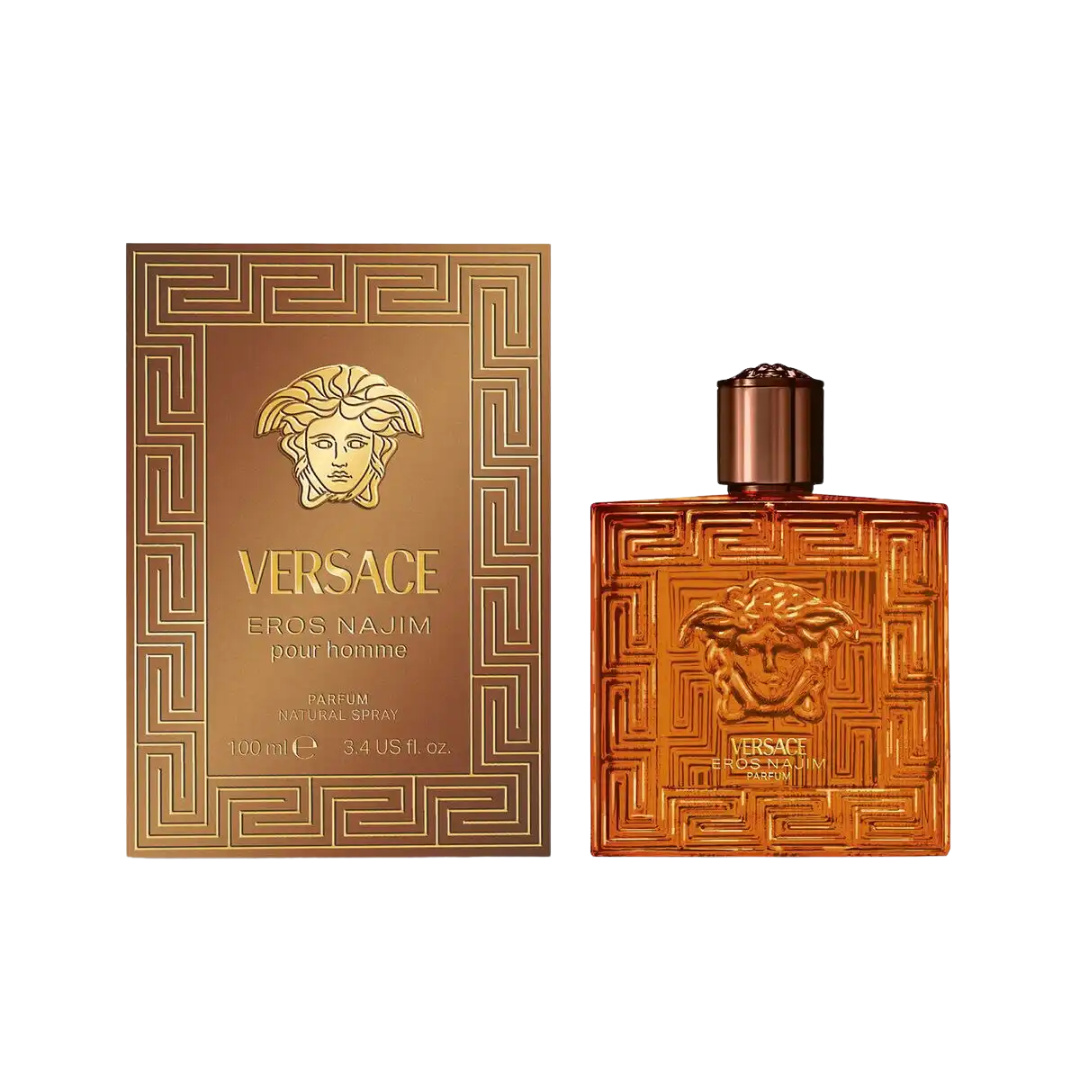  Versace Eros Najim Parfum 