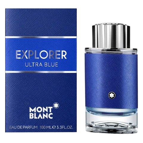 Montblanc Explorer Ultra Blue EDP
