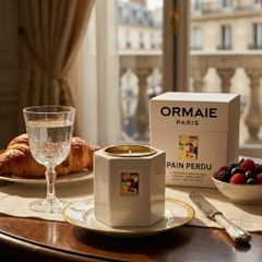 Nến Ormaie Paris Pain Perdu