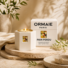 Nến Ormaie Paris Pain Perdu