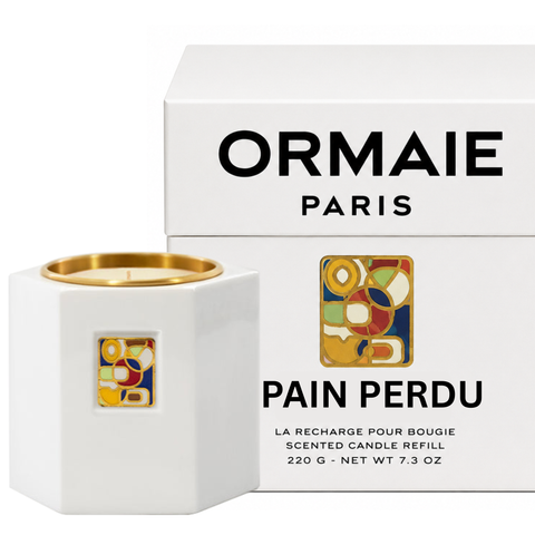Nến Ormaie Paris Pain Perdu