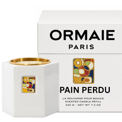 Nến Ormaie Paris Pain Perdu