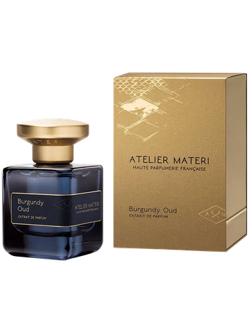 Atelier Materi Burgundy Oud Extrait de Parfum