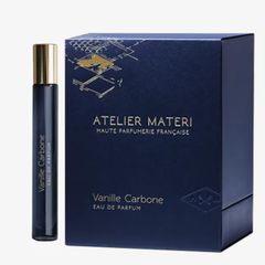 Atelier Materi Vanille Carbone EDP