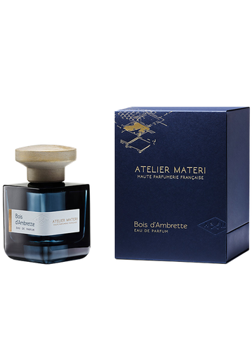 Atelier Materi Bois D’Ambrette EDP