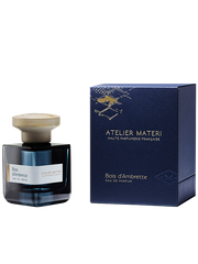 Atelier Materi Bois D’Ambrette EDP