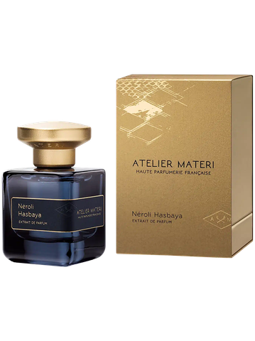 Atelier Materi Néroli Hasbaya Extrait de Parfum