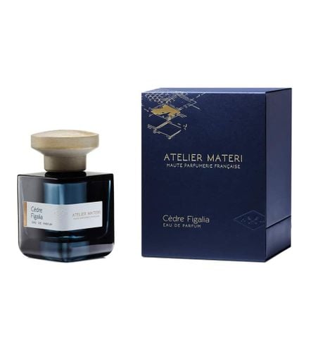 Atelier Materi Cedre Figalia EDP