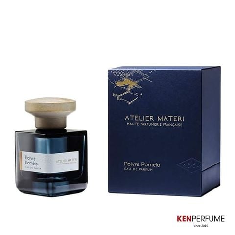 Atelier Materi Poivre Pomelo EDP