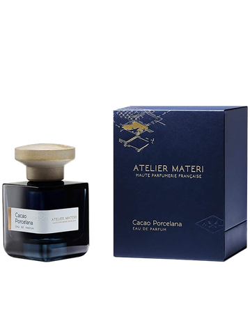 Atelier Materi Cacao Porcelana EDP