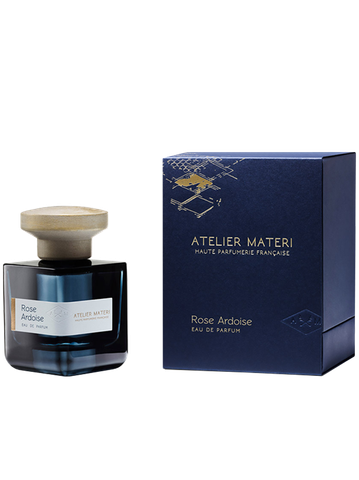 Atelier Materi Rose Ardoise  EDP