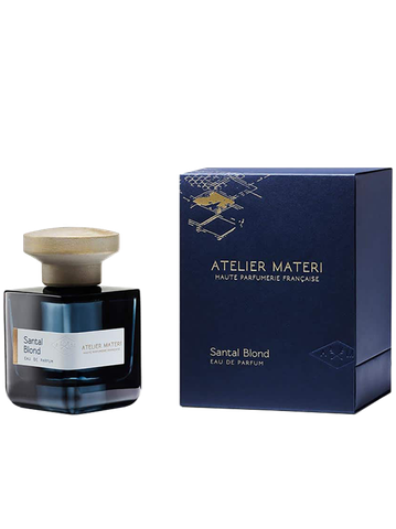 Atelier Materi Santal Blond EDP