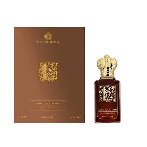Clive Christian L Red Tea Vetiver Extrait de Parfum